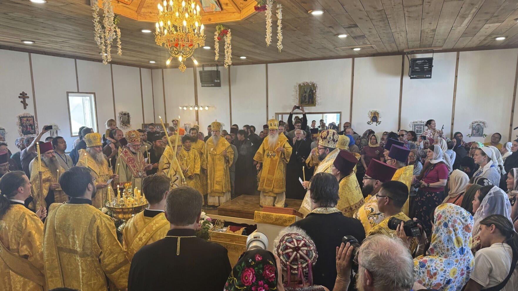 Who was Olga, the Alaska Native drawing devotion as Orthodoxy's new saint?